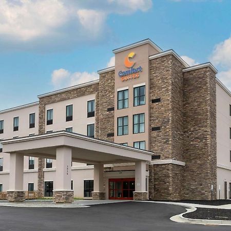 Comfort Suites Paducah Dış mekan fotoğraf