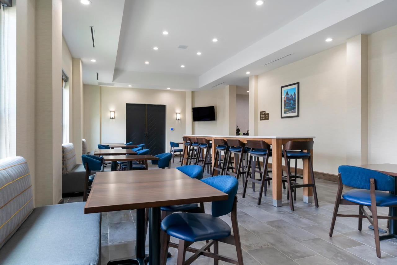Comfort Suites Paducah Dış mekan fotoğraf