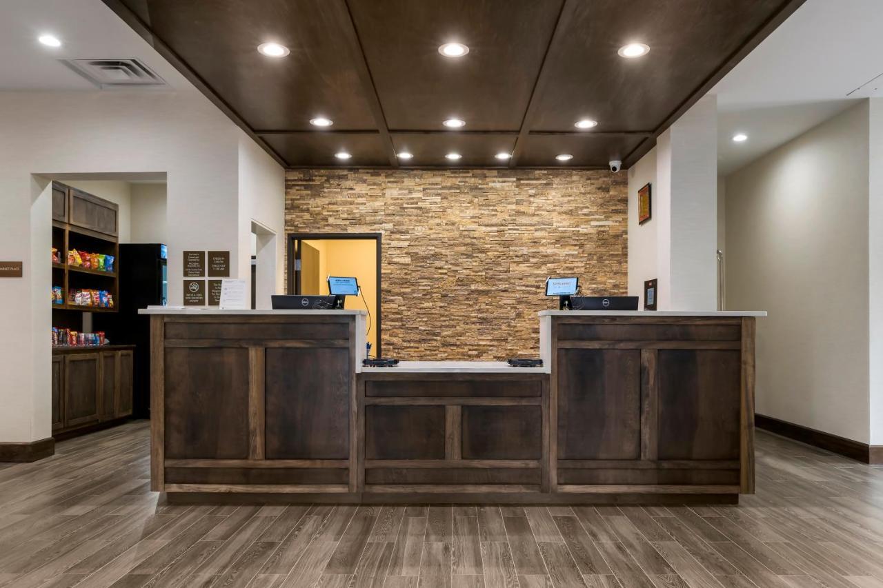 Comfort Suites Paducah Dış mekan fotoğraf