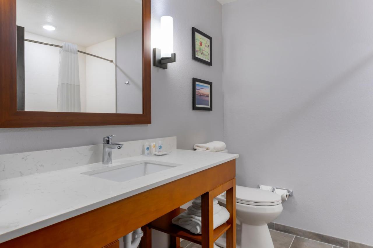 Comfort Suites Paducah Dış mekan fotoğraf
