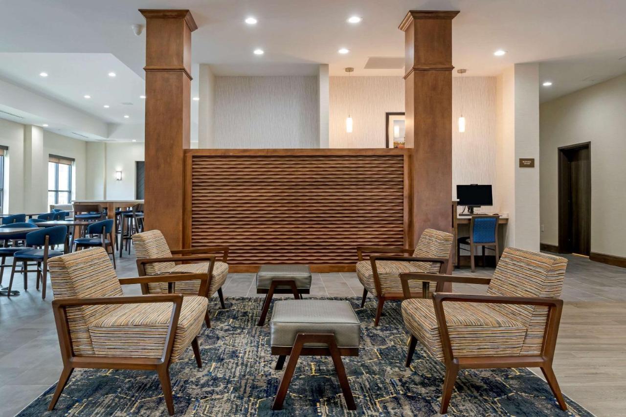 Comfort Suites Paducah Dış mekan fotoğraf