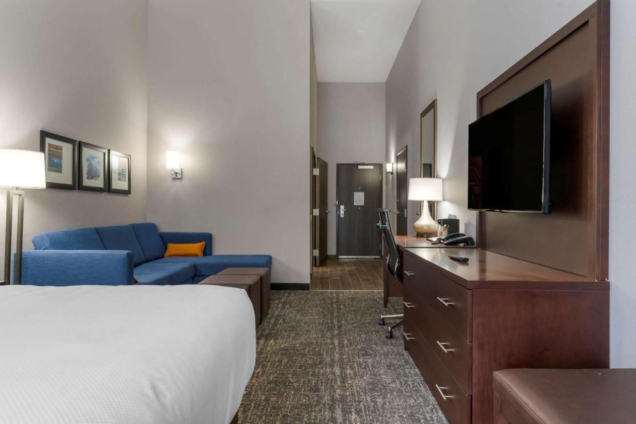 Comfort Suites Paducah Dış mekan fotoğraf