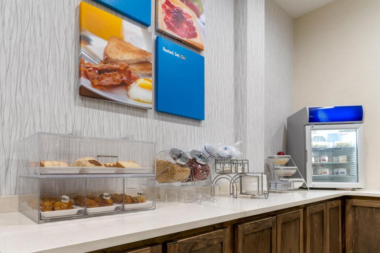 Comfort Suites Paducah Dış mekan fotoğraf