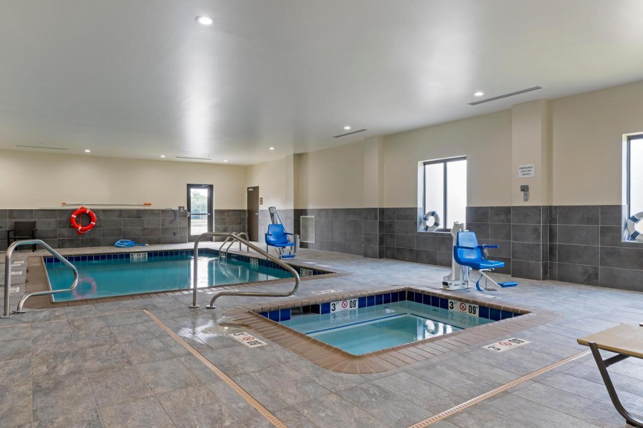 Comfort Suites Paducah Dış mekan fotoğraf