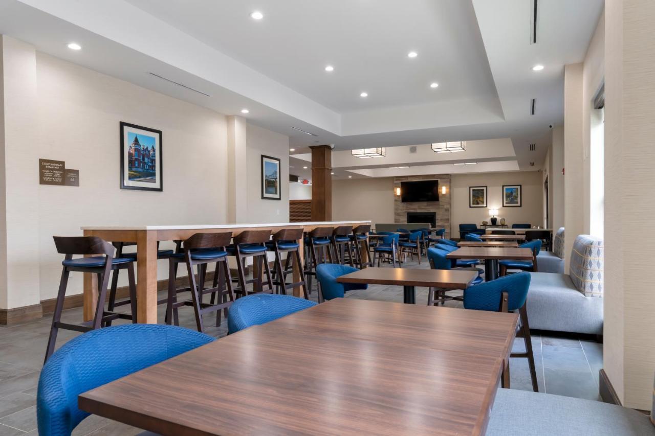 Comfort Suites Paducah Dış mekan fotoğraf