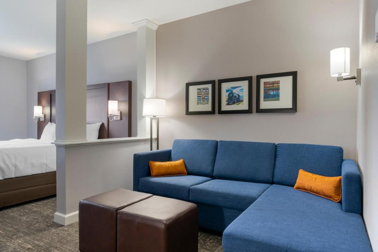 Comfort Suites Paducah Dış mekan fotoğraf