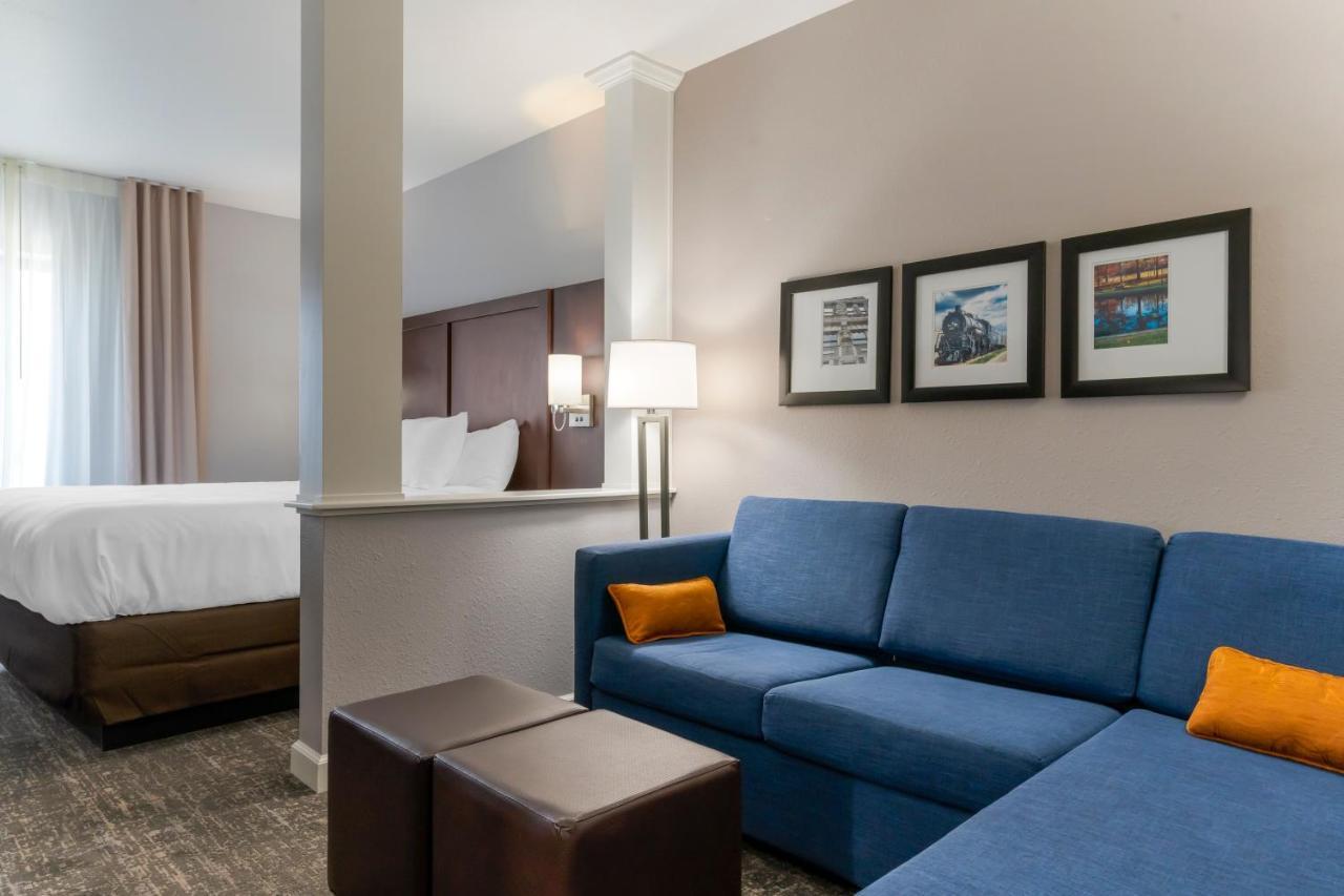 Comfort Suites Paducah Dış mekan fotoğraf