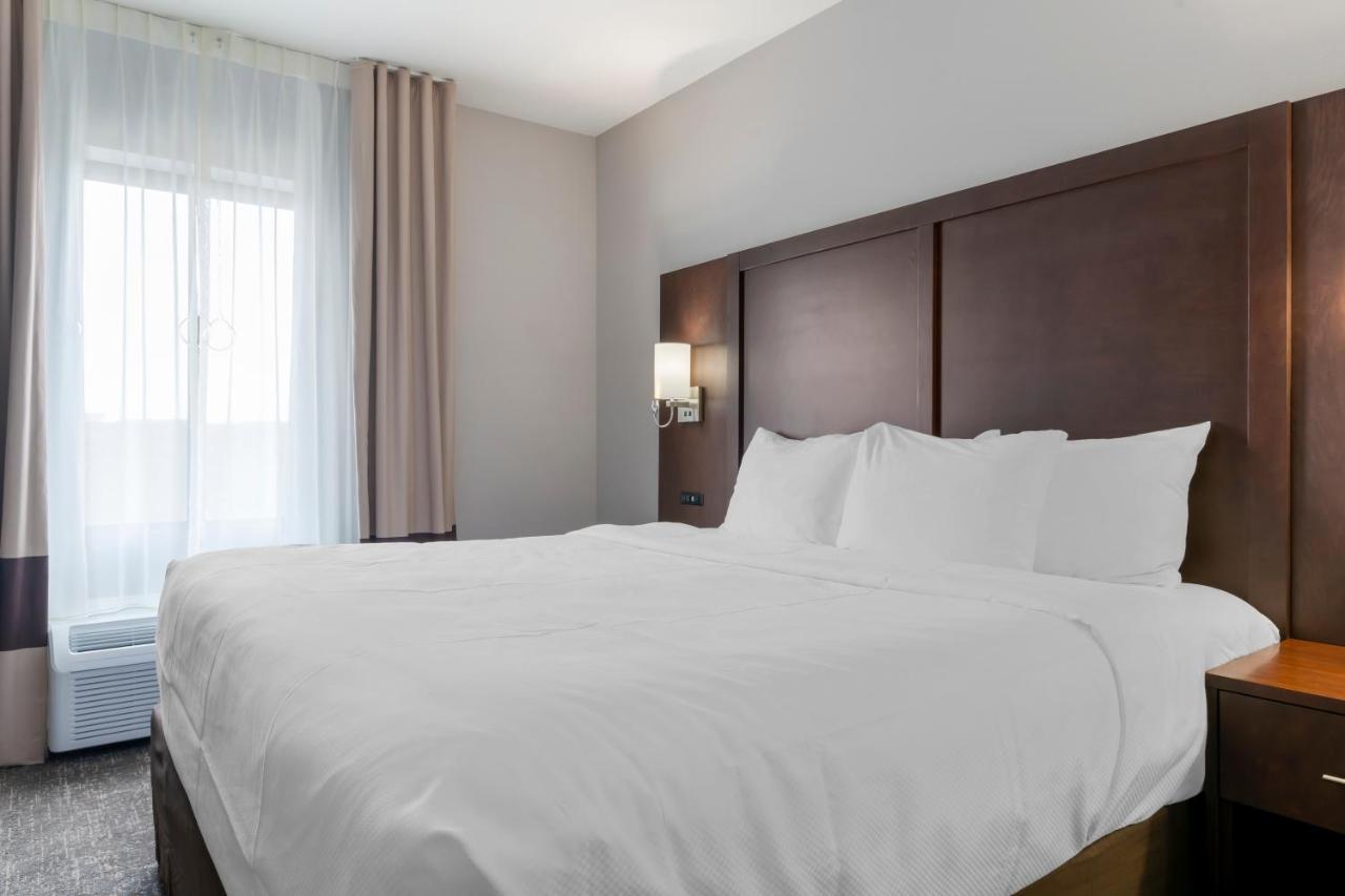 Comfort Suites Paducah Dış mekan fotoğraf