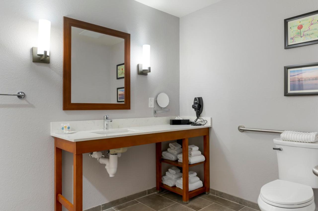 Comfort Suites Paducah Dış mekan fotoğraf