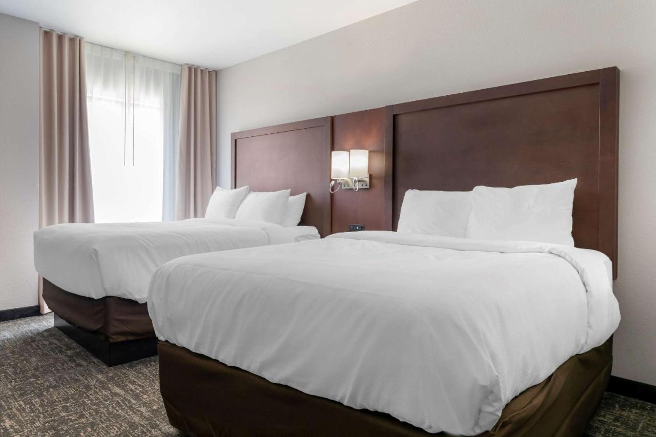 Comfort Suites Paducah Dış mekan fotoğraf