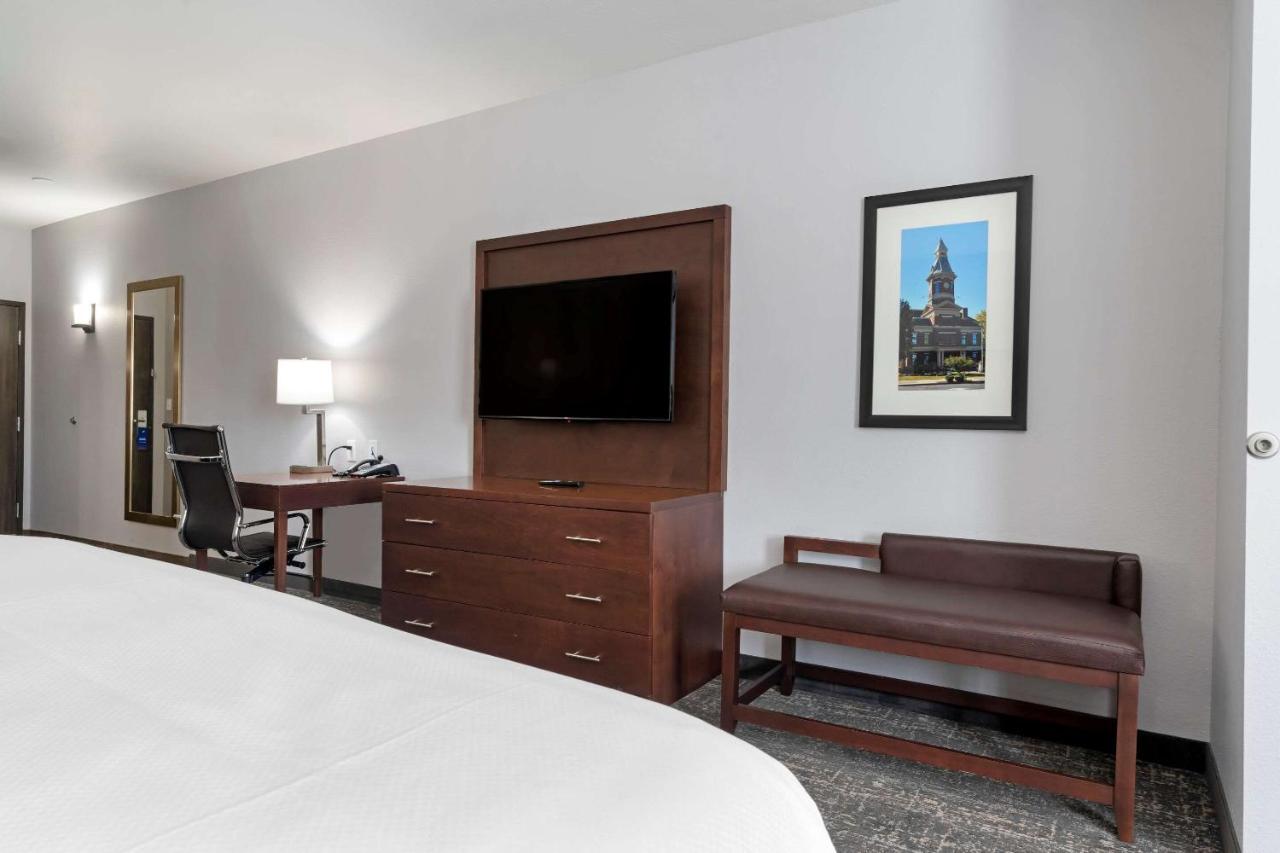 Comfort Suites Paducah Dış mekan fotoğraf