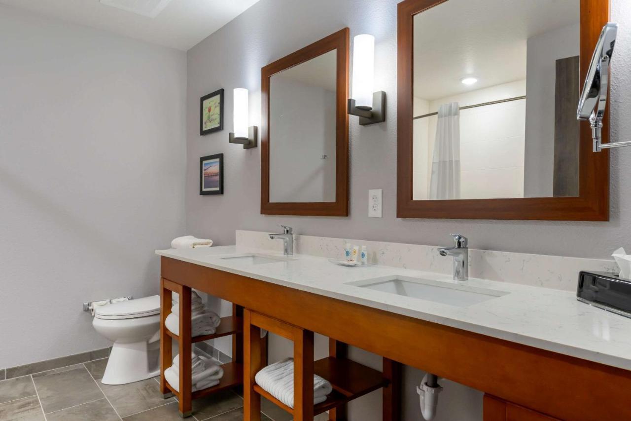 Comfort Suites Paducah Dış mekan fotoğraf