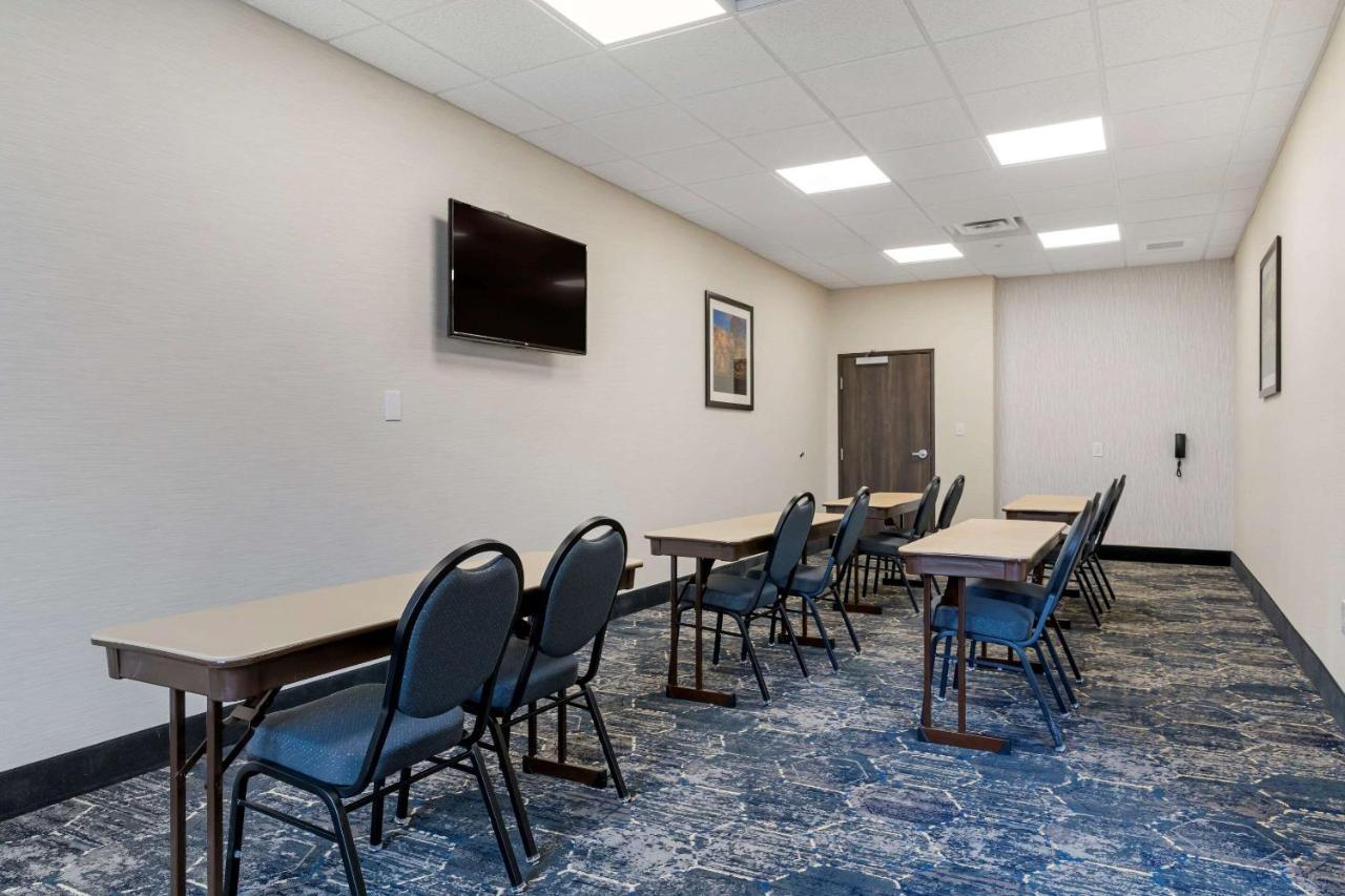 Comfort Suites Paducah Dış mekan fotoğraf