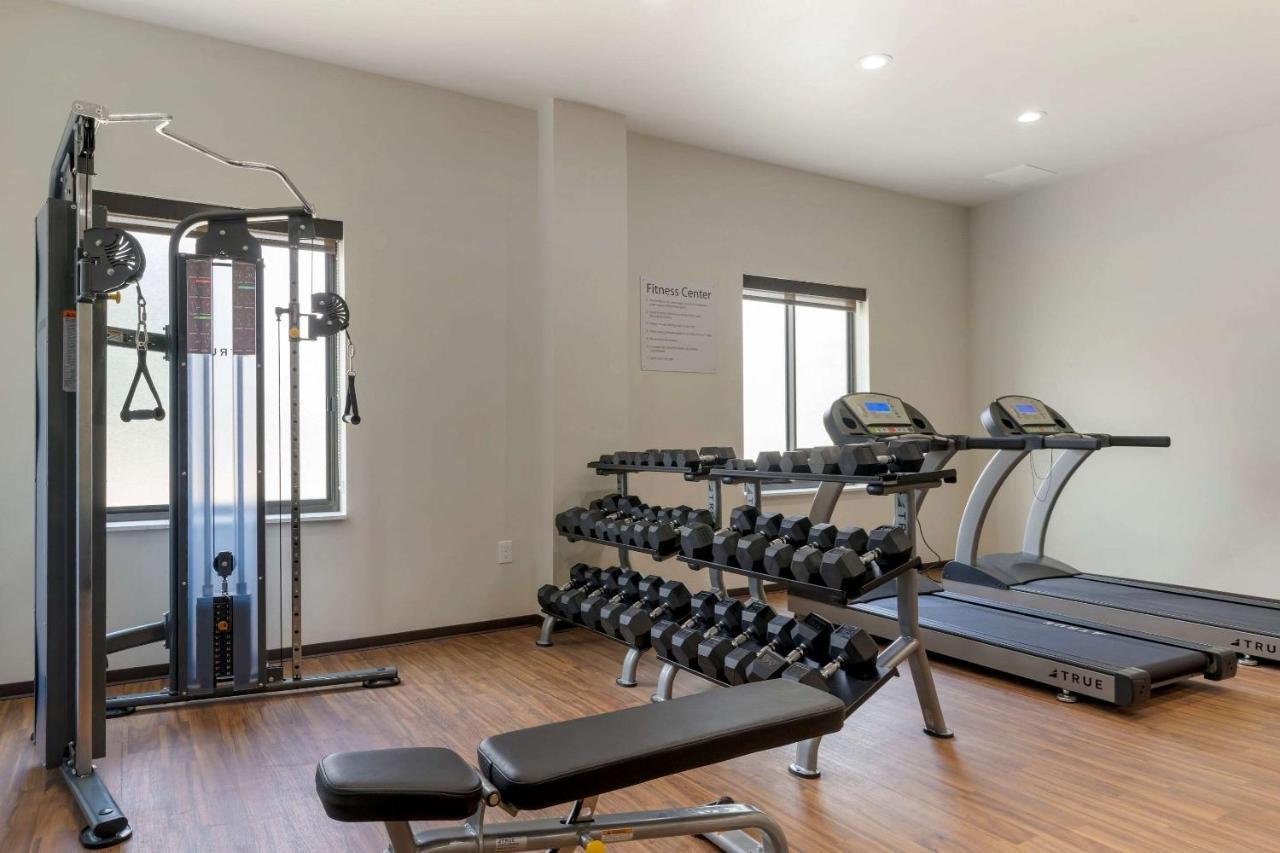 Comfort Suites Paducah Dış mekan fotoğraf